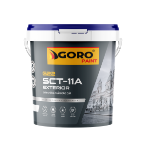 Sơn chống thấm Goro