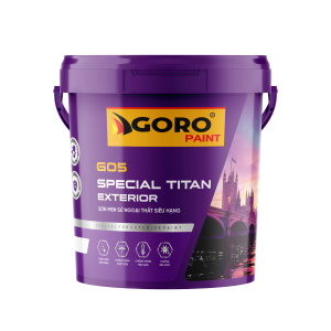 Sơn đặc biệt Goro