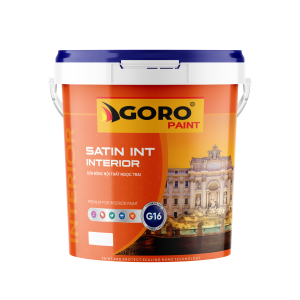 Sơn trong nhà Goro